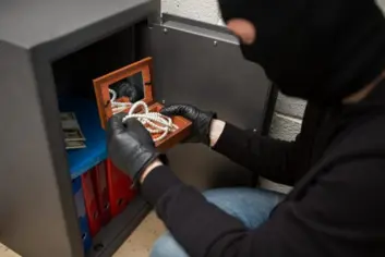 apartment security