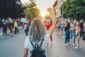 When Protests Hit Close to Home: Why Security Matters Protesters Imagie