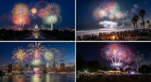 Fireworks

