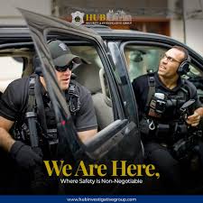 HUB WE ARE HERE