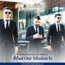 Boston Security Services Trusted Protection by Hub Security and Investigative Group hub security image