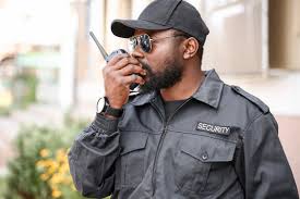movie set security