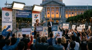 Political Event Security
