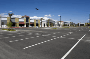 Mall parkinglot 