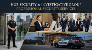 Security Services In Massachusetts | Hub Security And Investigative Group Security Services