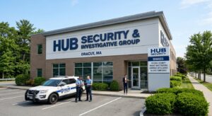 Security & Investigative Services in Massachusetts - Hub Security and Investigative Group