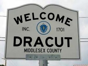 Welcome to Dracut Ma