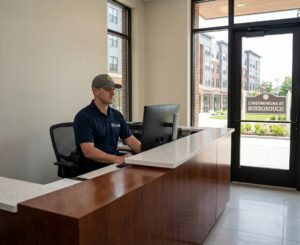 Security in Boxborough, MA - Town Landmark