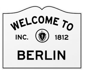 Welcome Berlin