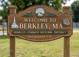 Welcome Berkley Ma 
