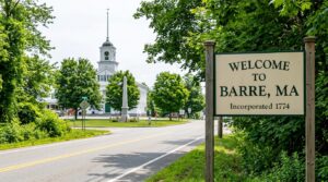 Welcome to Barre, MA