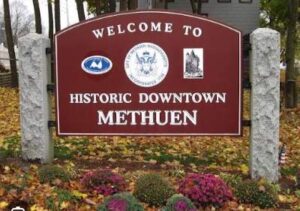 Welcome to Methuen, MA