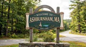 Welcome to Ashburnham, MA