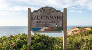 Welcome to Aquinnah, MA