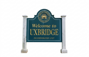 Welcome to Uxbridge, MA