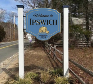 Welcome to Ipswich, MA