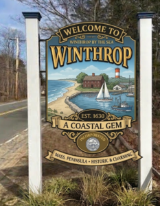 Security in Winthrop, MA - Hub Security and Investigative Group coverage area