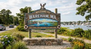 Welcome to Wareham, MA