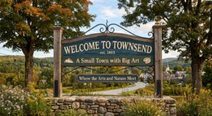 Welcome to Townsend, MA