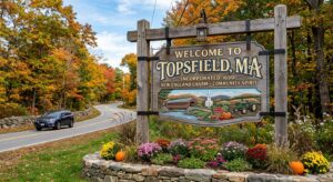 Welcome to Topsfield, MA