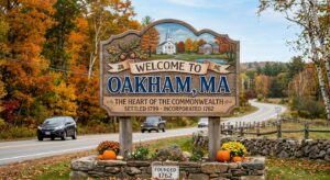 Welcome to Oakham, MA