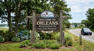 Welcome to Orleans, MA
