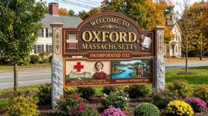 Welcome to Oxford, MA