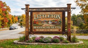 Welcome to Lancaster, MA
