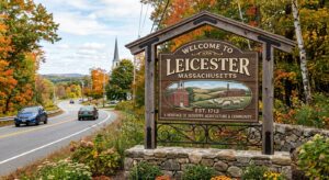Welcome to Leicester, MA