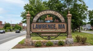 Welcome to Lawrence, MA