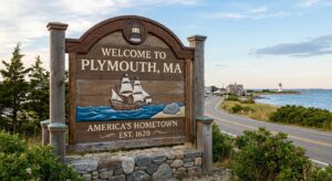 Welcome to Plymouth, MA