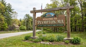 Welcome to Plympton, MA