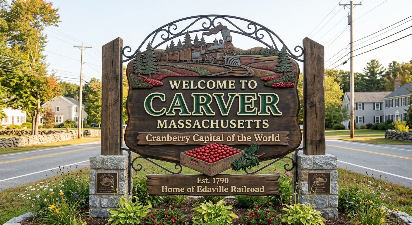 Welcome to Carver, MA