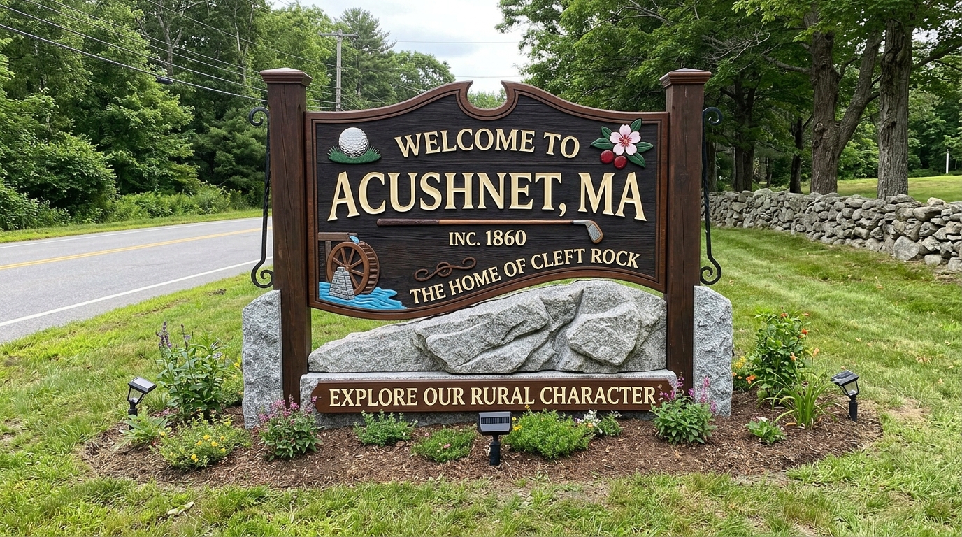 Welcome to Acushnet, MA