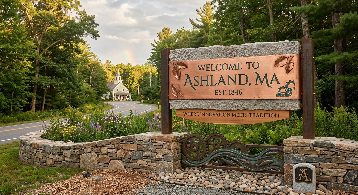 Welcome to Groveland, MA