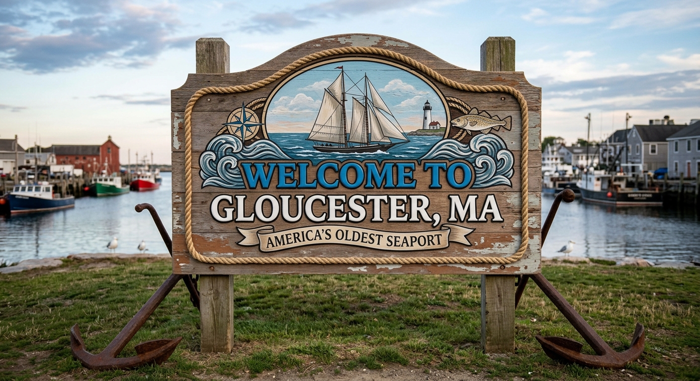 Welcome to Georgetown, MA