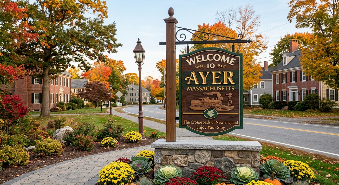 Security Guard Services in Ayer, MA Welcome to Ayer, MA