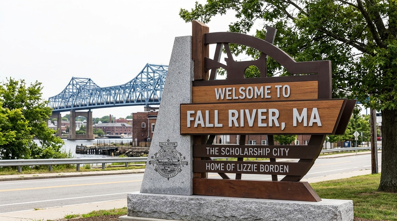 Welcome to Fall River, MA