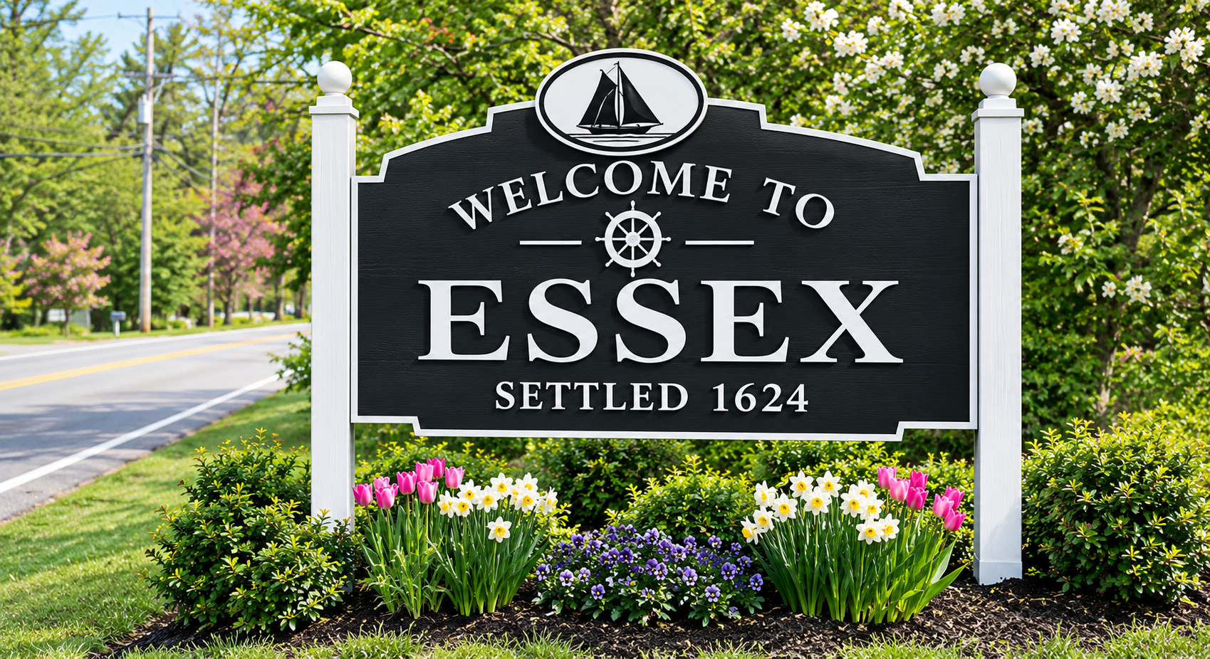 Welcome to Essex, MA