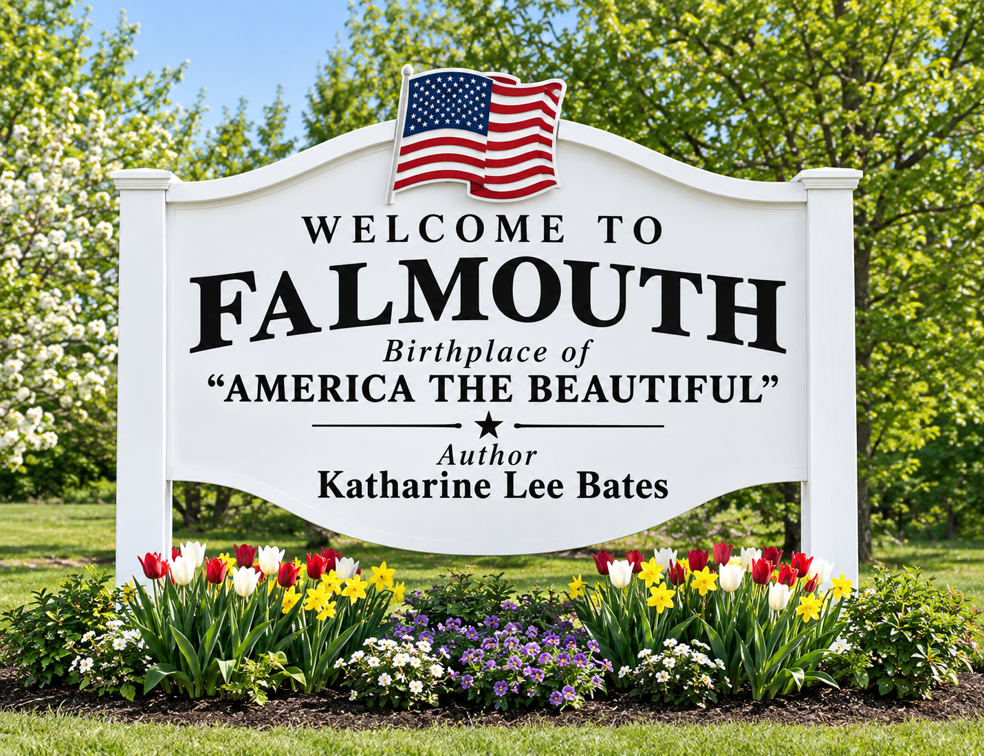 Welcome to Falmouth, MA