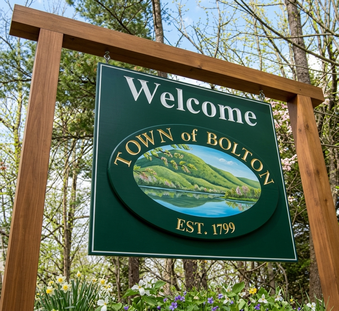 Welcome to Bolton, MA