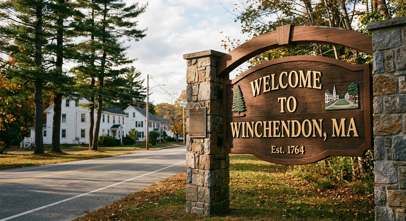 Welcome to Winchendon, MA
