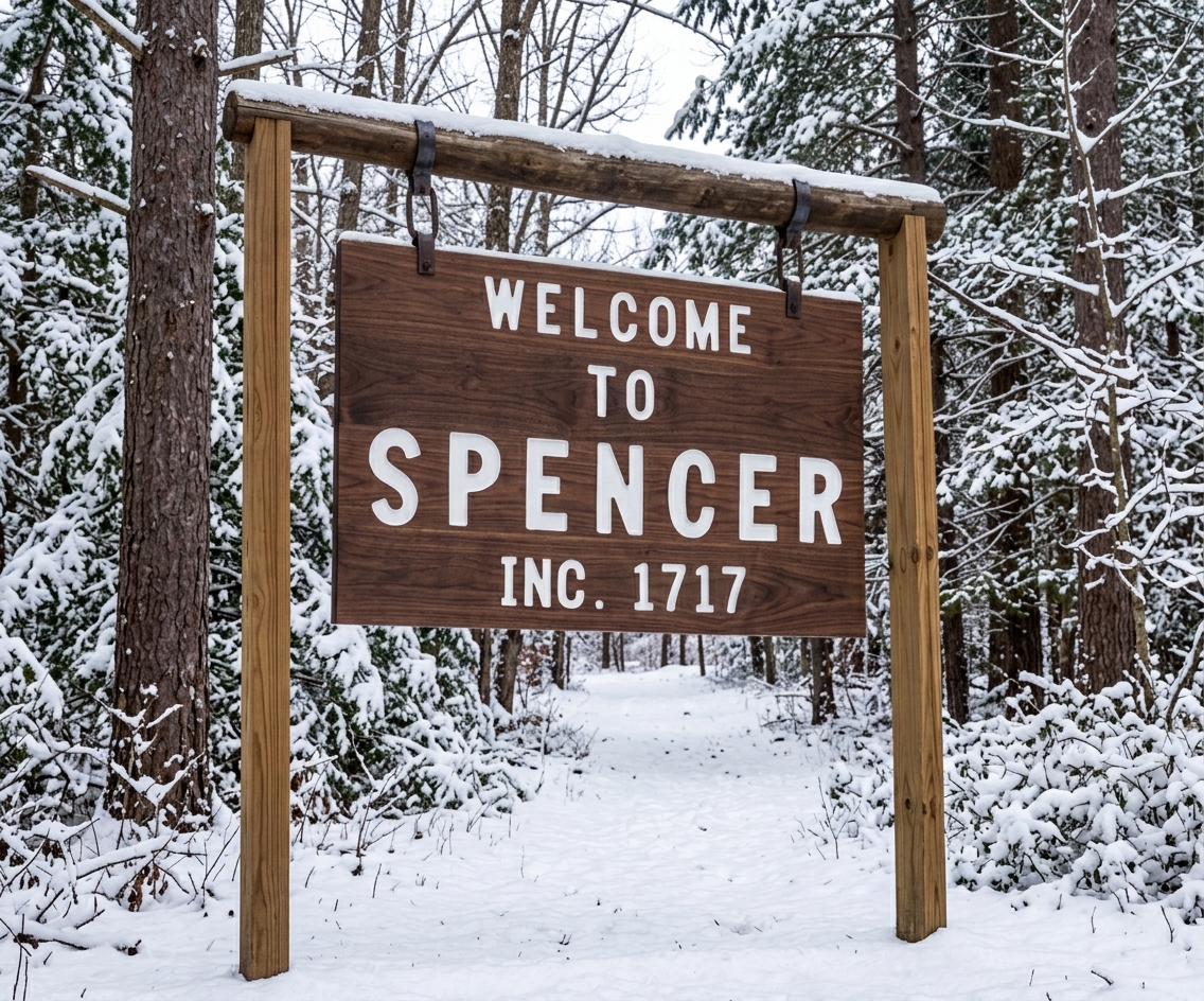 Welcome to Spencer, MA