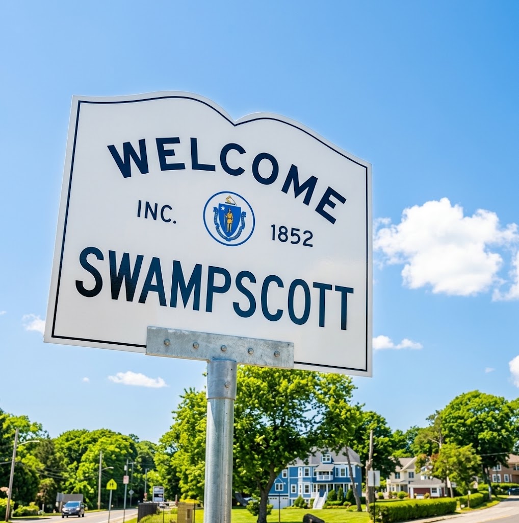 Welcome to Swampscott, MA