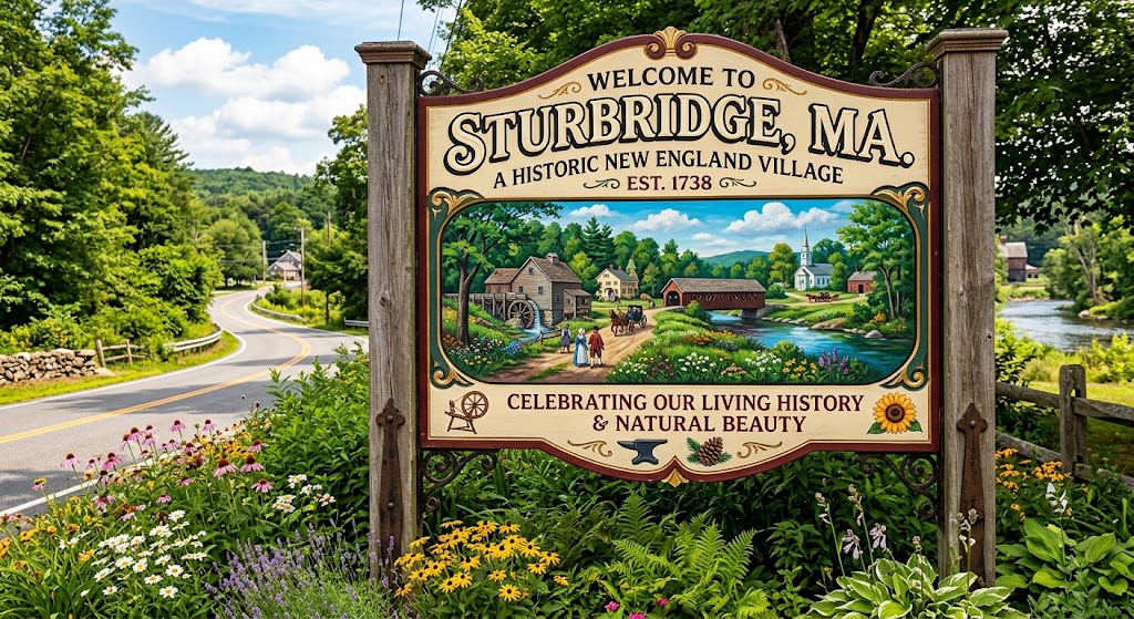 Welcome to Sturbridge, MA