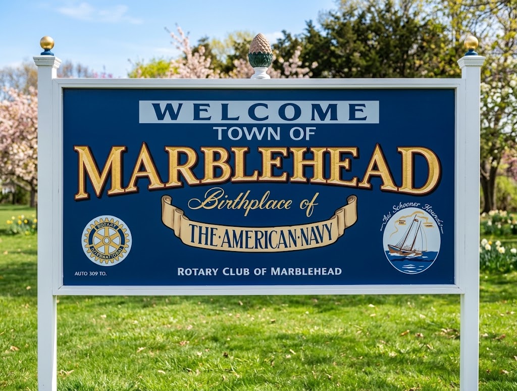 Welcome to Marblehead, MA