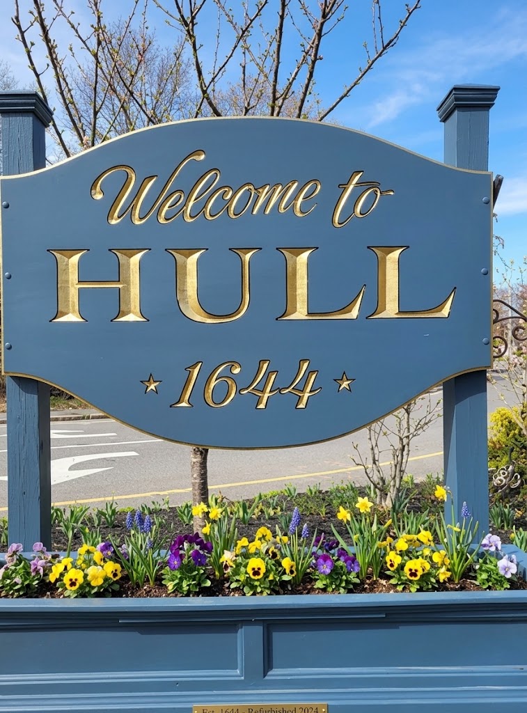 Welcome to Hull, MA