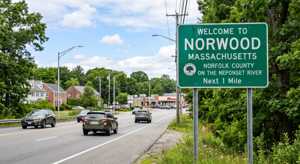 Security in Norwood MA - Route 1 Automile corridor