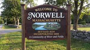 Security in Norwell MA - South Shore town
