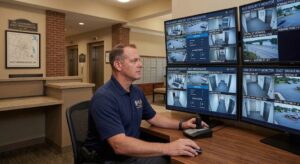 Security in East Bridgewater MA